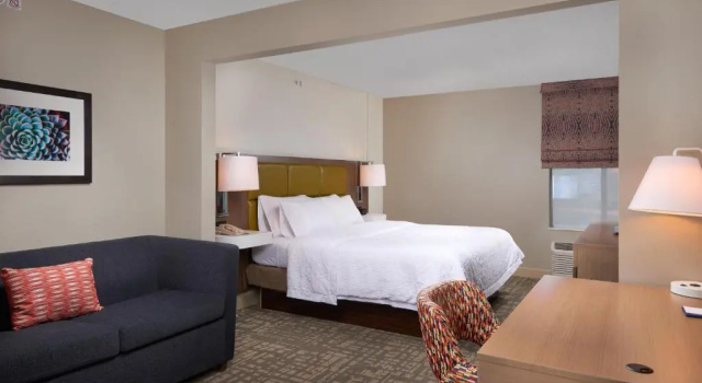 Номер Standard Hampton Inn Phoenix/Anthem
