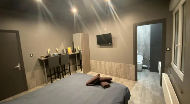 Номер Superior Appartement Studio Tournai