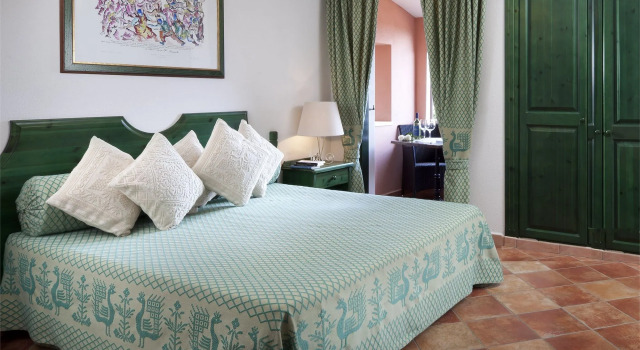 I Giardini di Cala Ginepro Hotel Resort, Забронировать Курортный отель Отели Залива Орозеи 4 звезды, 4*