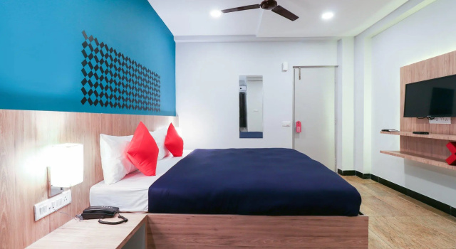Hotel Richmond Residency, Забронировать Отель Недорогие отели Бангалора, рядом с Canada Consulate, недорогие