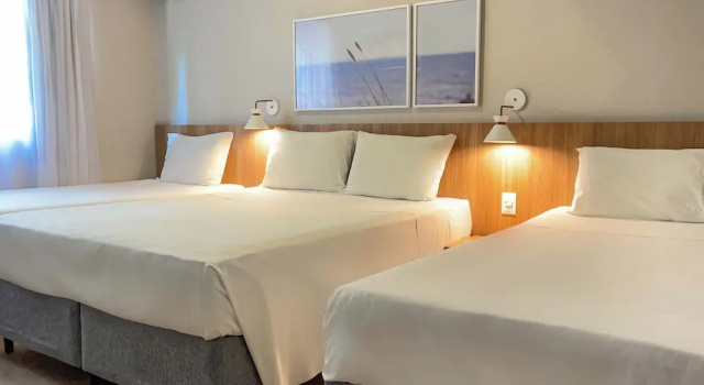 Трёхместный номер Standard Hotel Italia