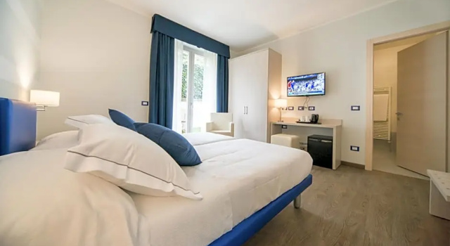 Номер Superior Hotel Eden Garda