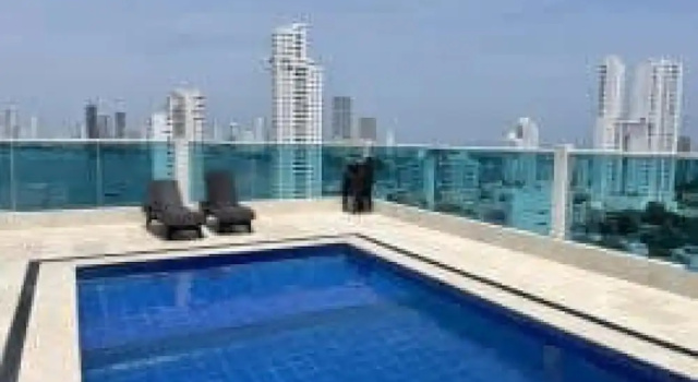 w Spectacular 3BR w AC in Cartagena, Забронировать Апартаменты/квартира Отели Картахены с парковкой, Парковка