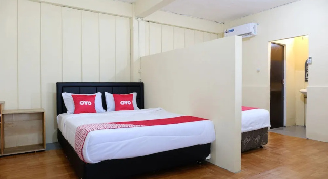 Guest House D'makmoer by OYO Rooms