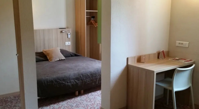 Номер Standard Hotel & Residence Albertville
