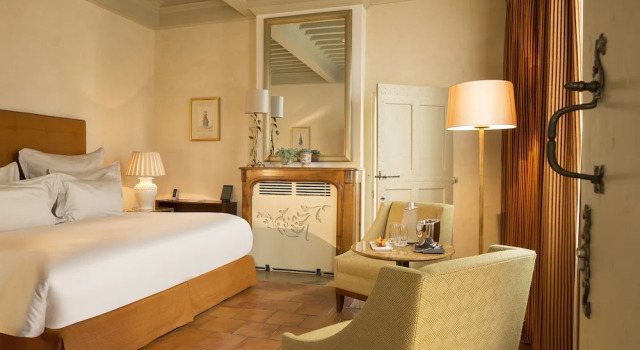 Номер Deluxe La Maison d'Uzès Relais & Châteaux