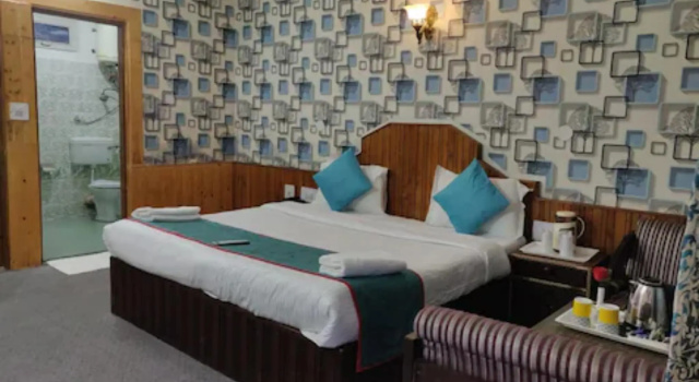 Goroomgo Elena Aastha Regency Manali, Забронировать Отель Отели штата Тамилнада с завтраком, Завтраки