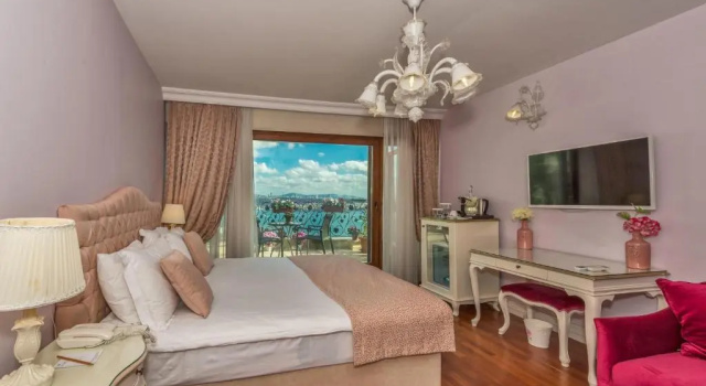 Люкс Suitel Bosphorus Istanbul