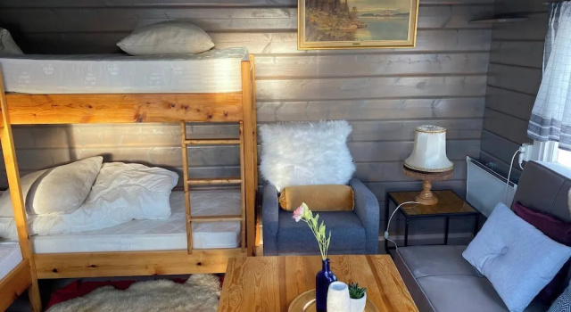 Коттедж Holiday Home in Beautiful Rondane With Pool and Sauna