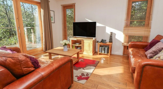 4 Water's Edge, Book Hotel Cornwall hoteller med parkering, Parkering