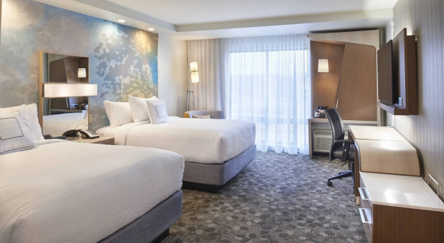 Courtyard by Marriott Jackson, Забронировать Отель Отели Джексон 3 звезды, 3*
