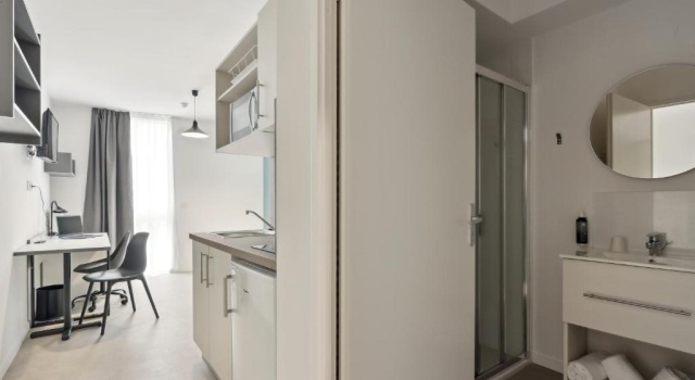Студия Economy All Suites Appart Hôtel - Noisy-le-Grand