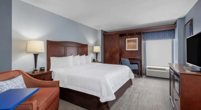 Номер Standard Hampton Inn Denver-International Airport