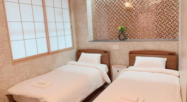 Трёхместный номер Standard Allcomein Hotel Akihabara