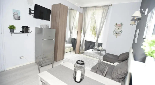 Апартаменты Casa Silvy