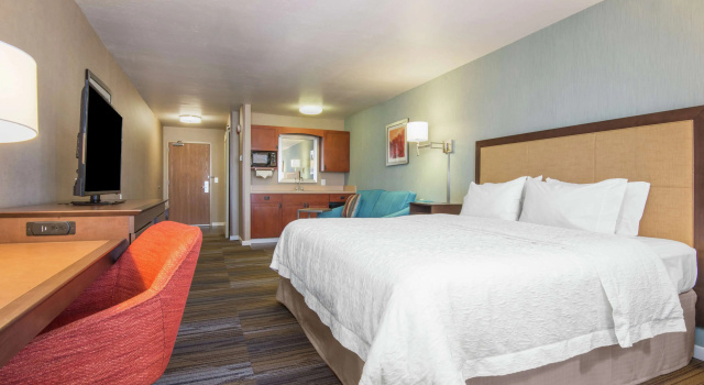 Hampton Inn & Suites Los Alamos White Rock, Book Hotel White Rock New Mexico