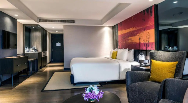 Двухместный номер Privilege Mercure Bangkok Sukhumvit 11