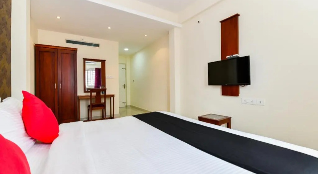 Двухместный номер Deluxe Kay Kay Residency