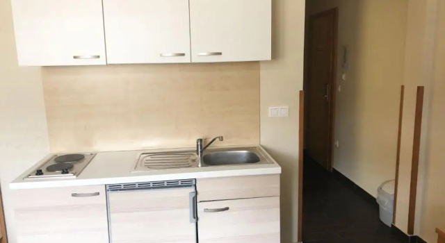 Студия с красивым видом из окна S Hotel