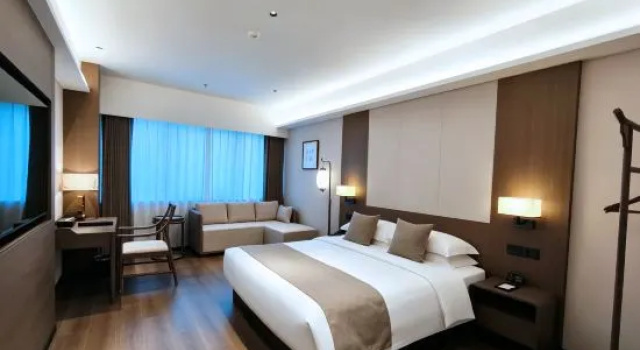 Люкс Deluxe Anyang Hotel