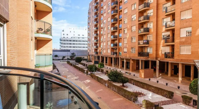 Апартаменты c 1 комнатой Valencia Flat Rental Swim and Paddle