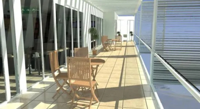 Nirvana Lofts Hotel