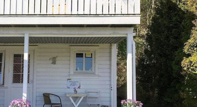 8 Person Holiday Home in Lindesnes-by Traum, Забронировать Дом для отпуска Коттеджи Southern Norway, Коттедж