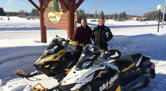 Chicaugon Lake Inn, Rezerwuj Mini-hotel Hotele w Wisconsin ze śniadaniem, Śniadanie
