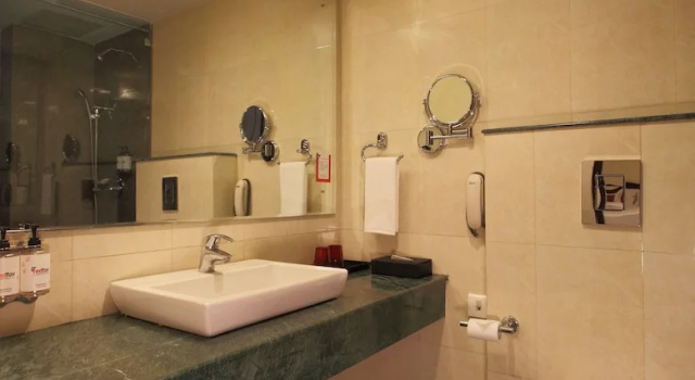 Номер Superior Red Fox by Lemon Tree Hotels, Alwar