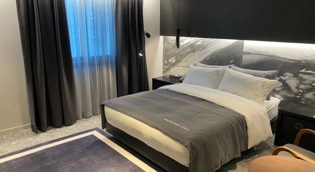 Anseong City Hotel