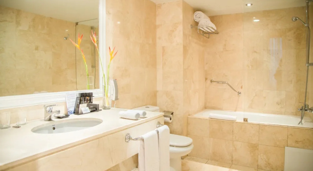 Номер Deluxe Hotel Melia Lima