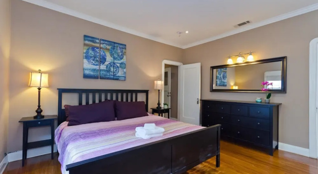 LA157 2 Bedroom Apartment By Senstay, Забронировать Апартаменты/квартира Апартаменты Большого Лос-Анджелеса, Апартаменты/квартира