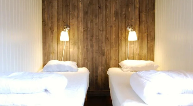 Двухместный номер Economy Försgården Bed & Breakfast