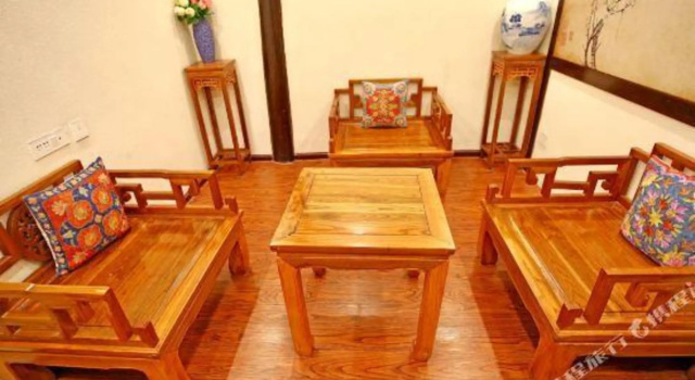 Xijiang Luanxi · Hanshe Garden Homestay (No.1 Wind and Rain Bridge), Foglalás Szálloda Xijiang Kujcsou