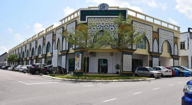 Hotel Desaru Penawar, Boek Hotel Hotels in Johor met zwembad, Zwembad