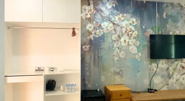 Номер Deluxe Azahar Resort Panglao powered by Cocotel