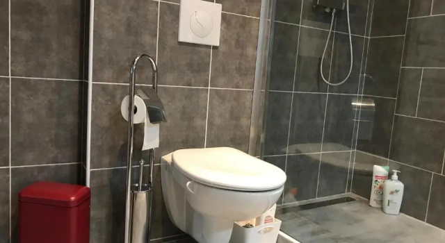 Апартаменты apartment (80m2) 3 bedrooms (up to 8 pers) town centre Menton