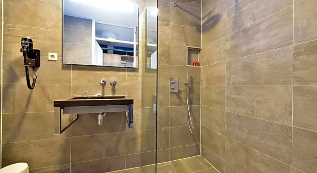 Двухместный люкс ART Hotel Rotterdam-Fully Renovated