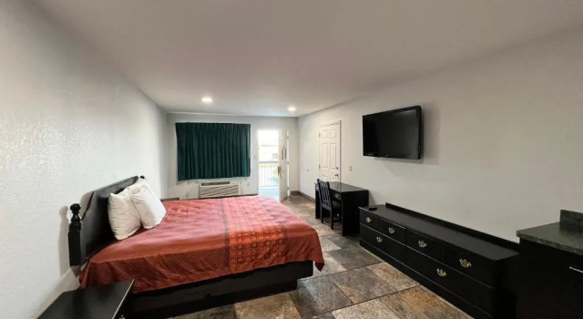 Номер Standard Texas Inn La Feria