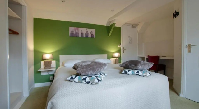 Номер Comfort Fletcher Boshotel De Lochemse Heuvels