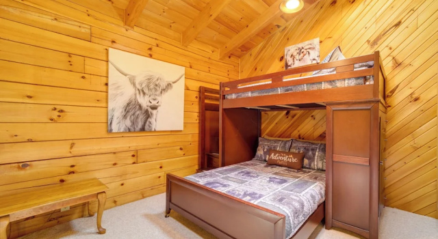 Pet-friendly Canton Cabin w/ Porch + Grill!, Забронировать Дом для отпуска Виллы Аппалачей, Вилла