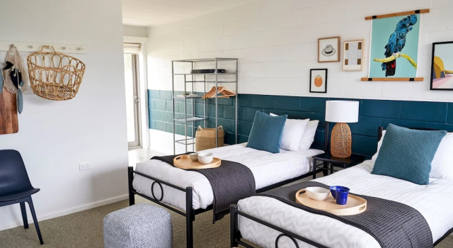 Двухместный номер Deluxe Peterborough House