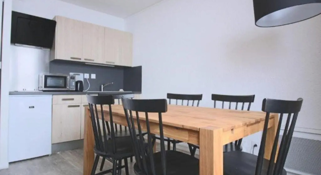 Appartement Piau-Engaly, 1 pièce, 5 personnes - FR-1-457-175