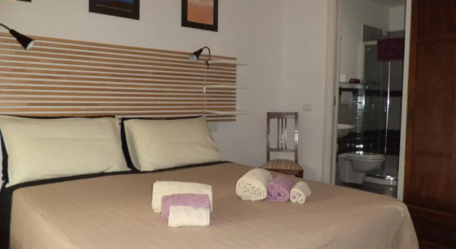 Двухместный номер Standard Gens Mundi B&B
