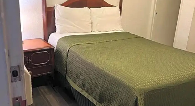 Номер Deluxe Economy Inn Paso Robles