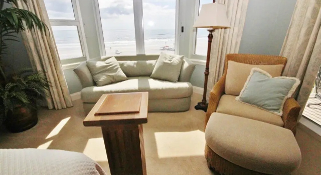 Atlantic Villas 301, Забронировать Вилла Коттеджи Daytona Beach Area, Коттедж