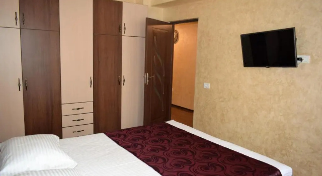 Deluxe Apartmán Apartment Ovidius