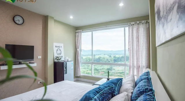 Номер Deluxe Na Loei Boutique Resort Hotel