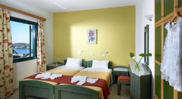 Студия Erivolos Studios & Apartments