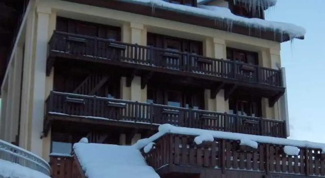 Hotel Chalet du Crey